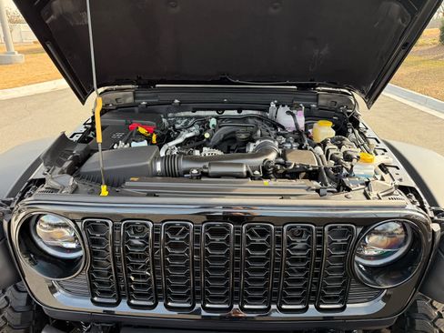 New 2026 Jeep Wrangler Willys image 31