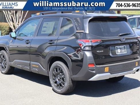 New 2026 Subaru Forester Wilderness w/ Wilderness Package AWD/4WD image 6