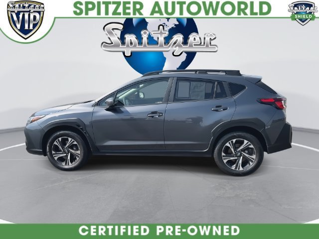 Used 2024 Subaru Crosstrek 2.0i Premium AWD/4WD image 11