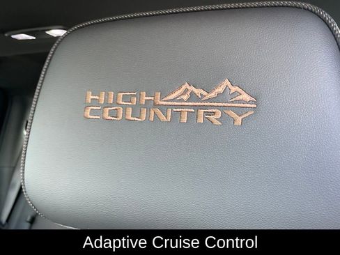 Used 2024 Chevrolet Silverado 1500 High Country w/ High Country Premium Package image 39