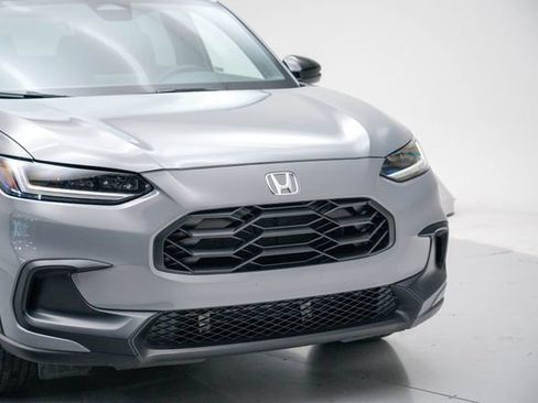 Certified 2024 Honda HR-V Sport image 16