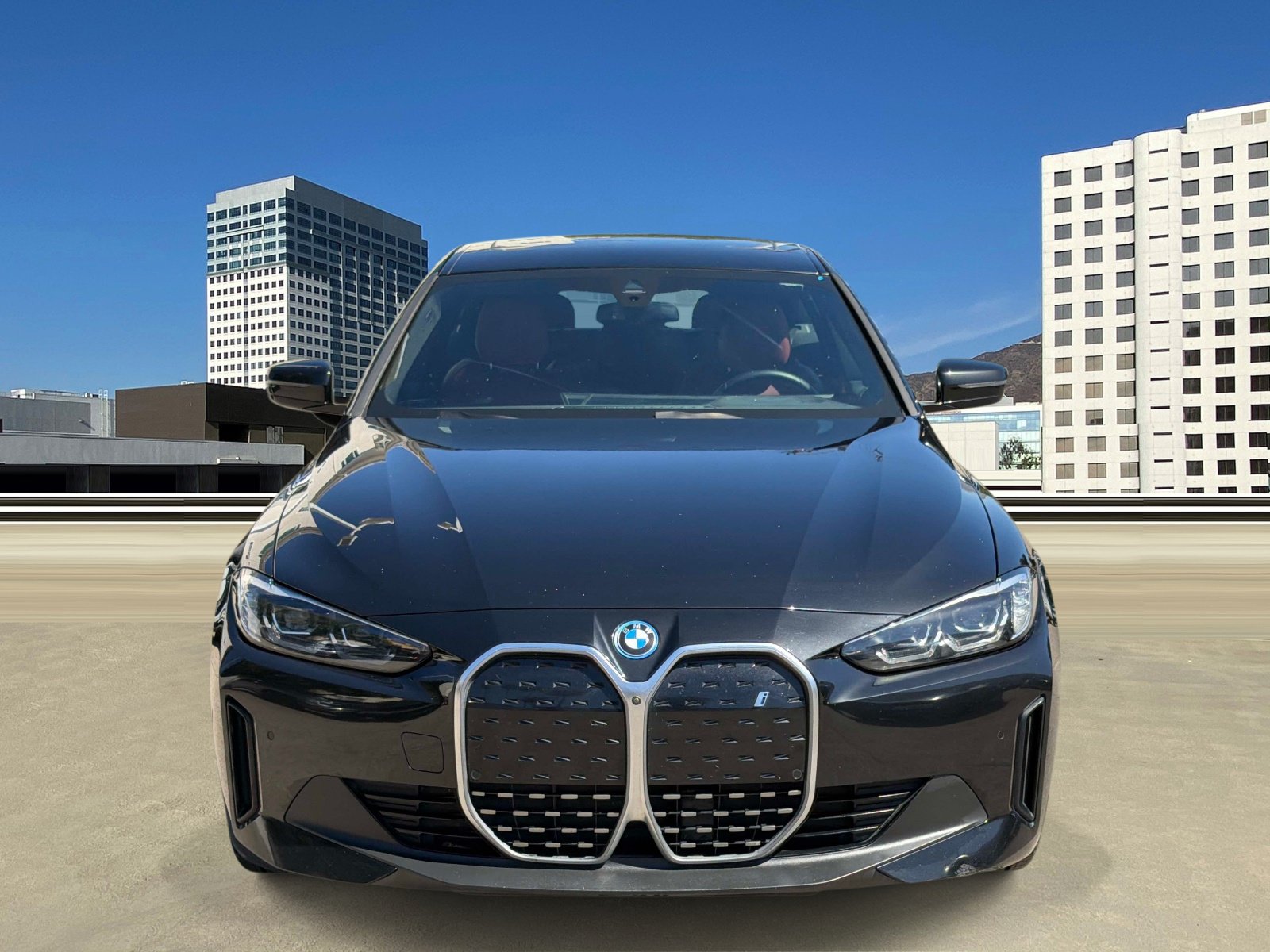 Used 2024 BMW i4 eDrive40 w/ Premium Package RWD image 2
