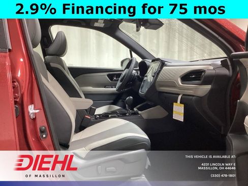 New 2026 Subaru Forester Limited image 14