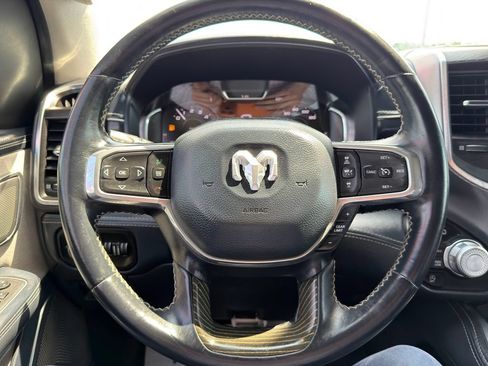 Used 2023 RAM 1500 Limited AWD/4WD image 17