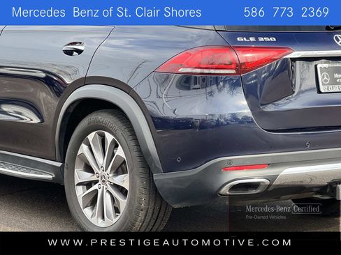 Used 2021 Mercedes-Benz GLE 350 4MATIC image 4