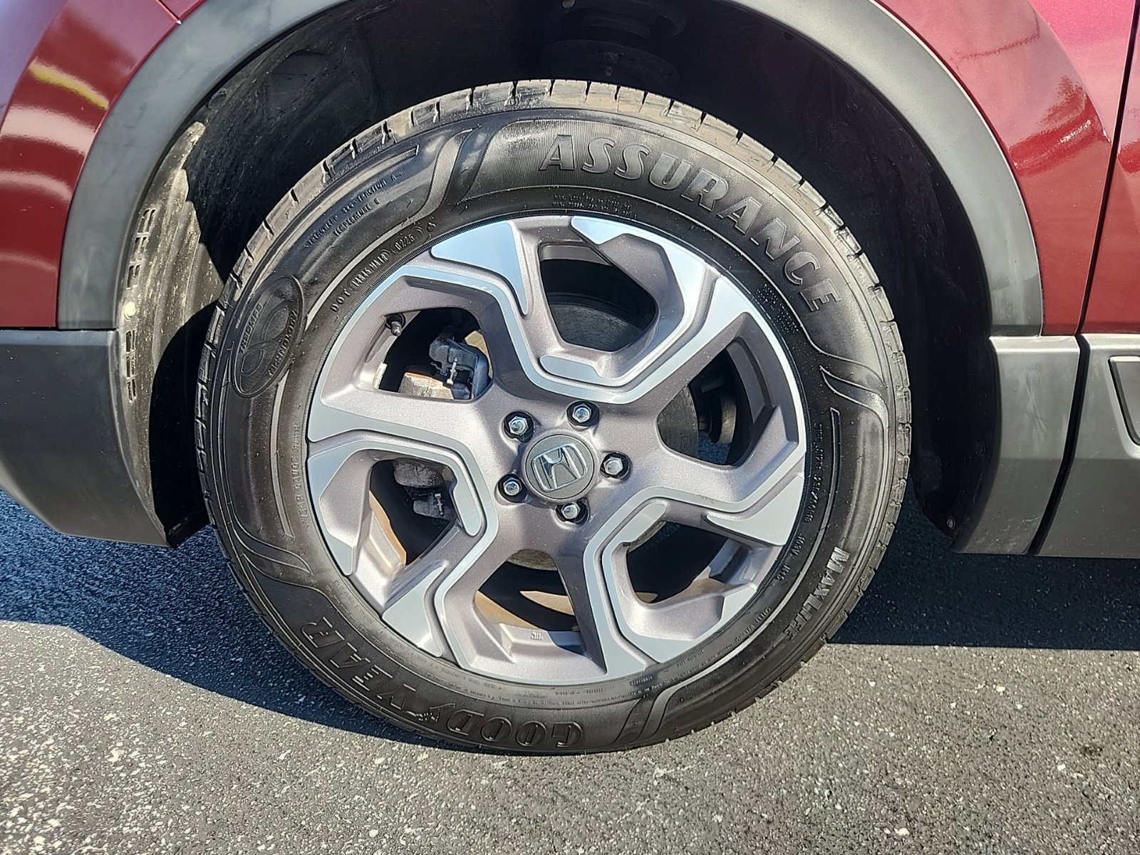 Used 2017 Honda CR-V EX image 11
