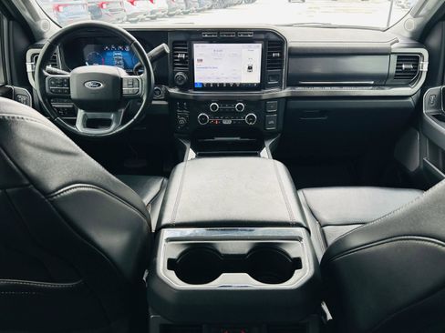 Used 2023 Ford F250 Lariat w/ Lariat Ultimate Package image 29