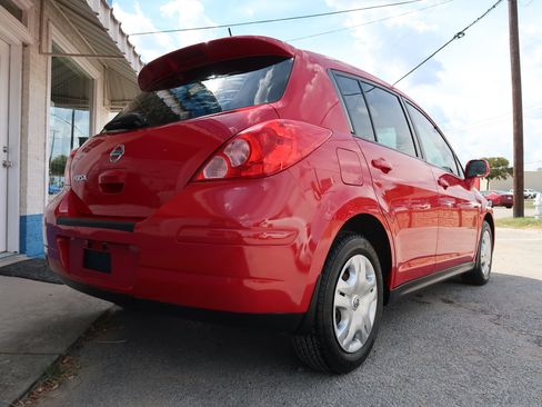 Used 2012 Nissan Versa 1.8 S w/ Plus Pkg FWD image 8