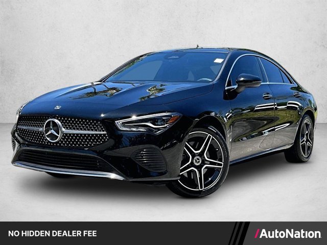 Used 2026 Mercedes-Benz CLA 250 image 1