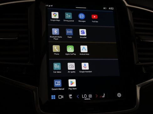 Used 2025 Volvo XC90 B5 Plus w/ Protection Package Premier image 36