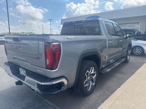 Used 2025 GMC Sierra 1500 SLT w/ SLT Premium Plus Package AWD/4WD image 5