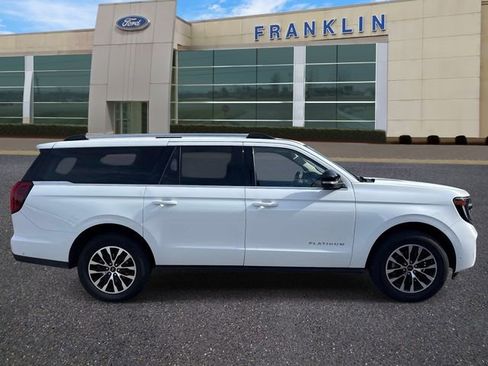 Used 2025 Ford Expedition Max Platinum AWD/4WD image 8