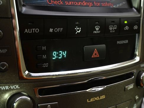 Used 2009 Lexus IS 250 AWD image 27