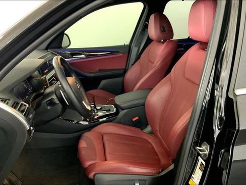 Used 2023 BMW X3 sDrive30i w/ Convenience Package RWD image 11