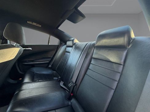 Used 2019 Dodge Charger Police w/ Street Appearance Group image 24