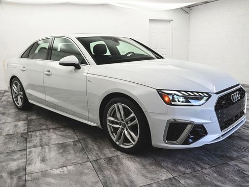 Used 2023 Audi A4 2.0T Premium Plus image 3