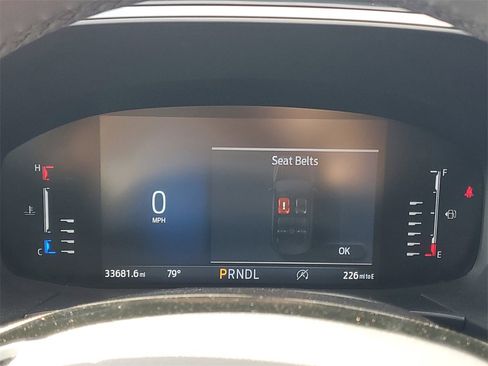 Used 2024 Ford Escape Active image 24