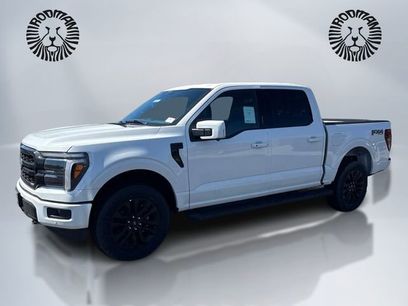 New 2026 Ford F150 Lariat w/ Equipment Group 501A Mid