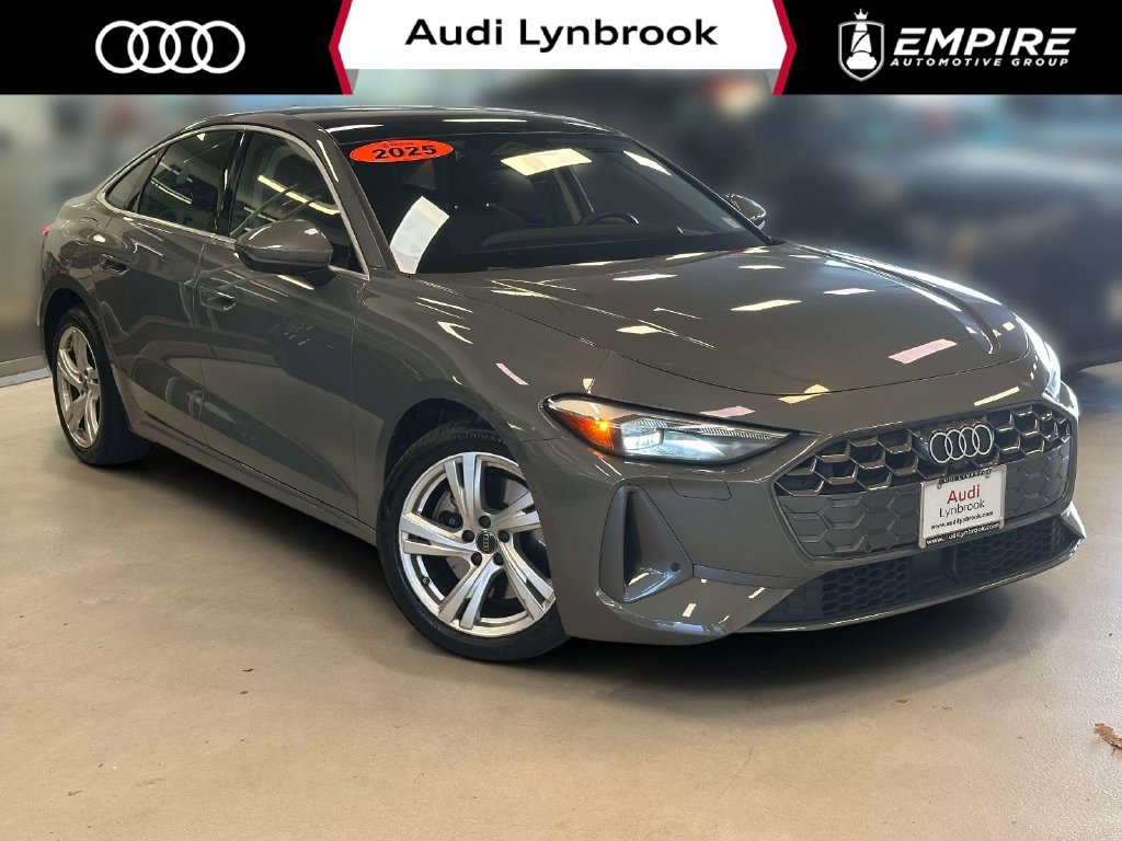 Used 2025 Audi A5 Premium w/ Convenience Package AWD/4WD image 1