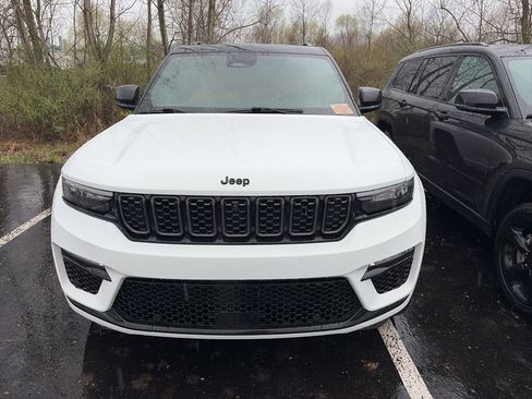 Used 2025 Jeep Grand Cherokee Summit image 2