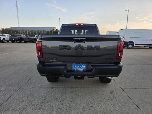 New 2026 RAM 2500 Rebel w/ Rebel Level 1 Equipment Group AWD/4WD image 9