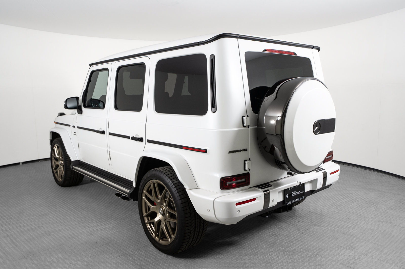 Used 2025 Mercedes-Benz G 63 AMG 4MATIC image 2
