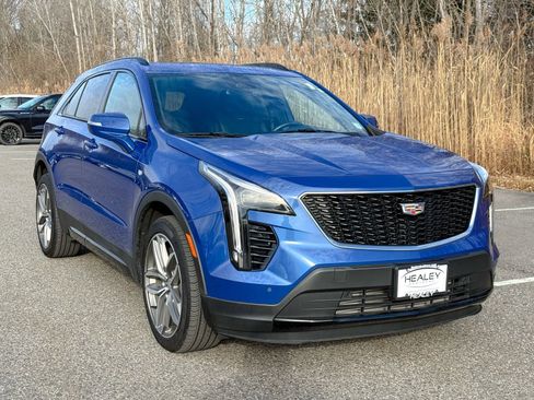 Used 2023 Cadillac XT4 Sport w/ Cold Weather Package image 1