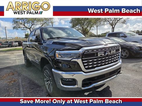 Used 2025 RAM 1500 Limited image 1