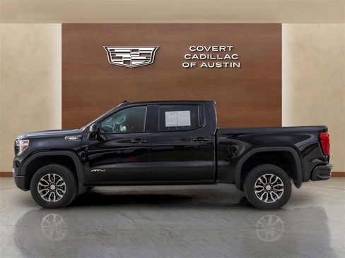 Used 2021 GMC Sierra 1500 AT4 w/ AT4 Preferred Package image 2
