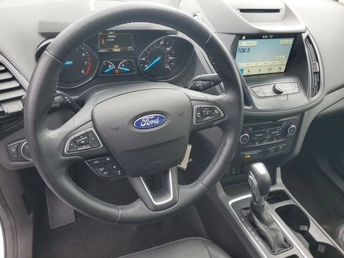 Used 2018 Ford Escape SEL w/ Canadian Touring Package AWD/4WD image 19