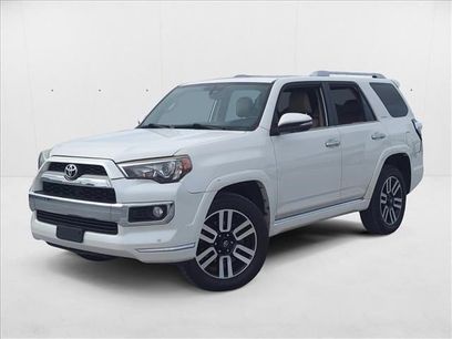Used 2018 Toyota 4Runner Limited