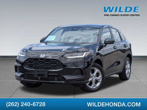 Used 2024 Honda HR-V LX image 1