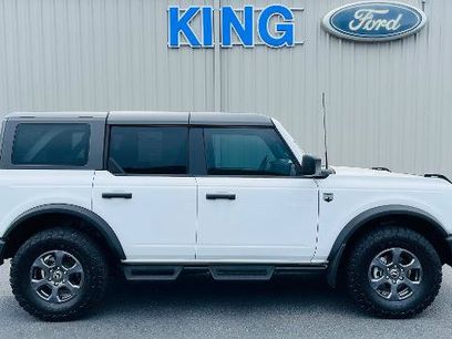 Certified 2023 Ford Bronco Big Bend
