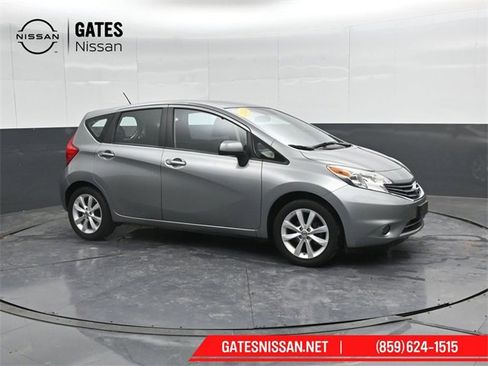 Used 2014 Nissan Versa Note SV w/ SL Package image 1