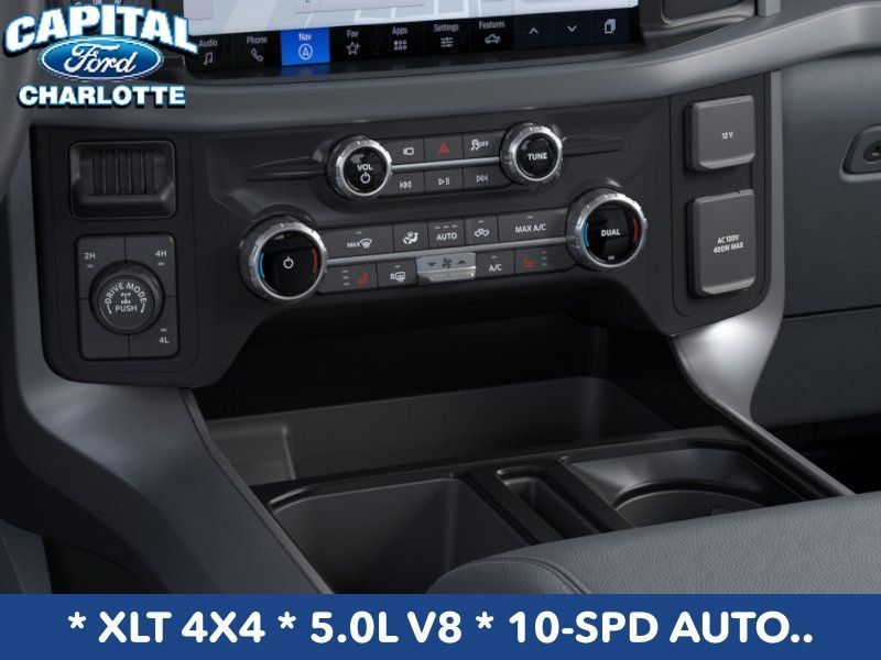 New 2026 Ford F150 XLT w/ Equipment Group 302A MID AWD/4WD image 16