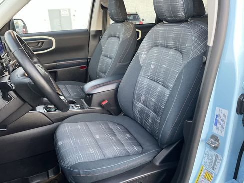 Used 2023 Ford Bronco Sport Heritage w/ Heritage Convenience Package image 12