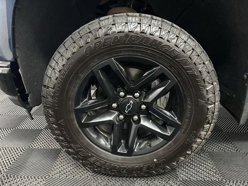 Used 2021 Chevrolet Silverado 1500 LT Trail Boss w/ Convenience Package II image 35