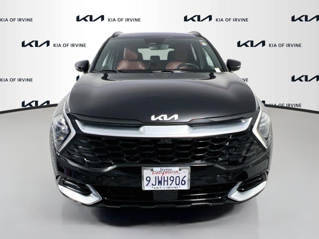 Certified 2024 Kia Sportage SX FWD image 2