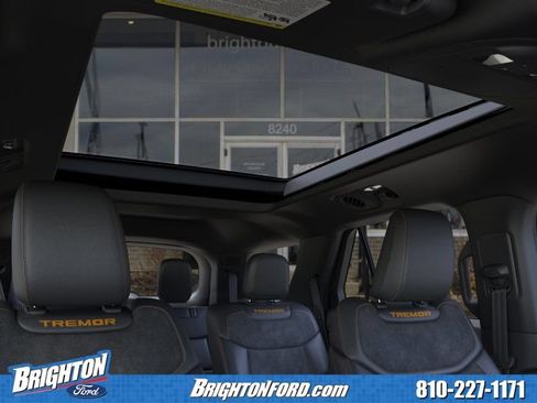Used 2026 Ford Explorer Tremor w/ Tremor Ultimate Package AWD/4WD image 17