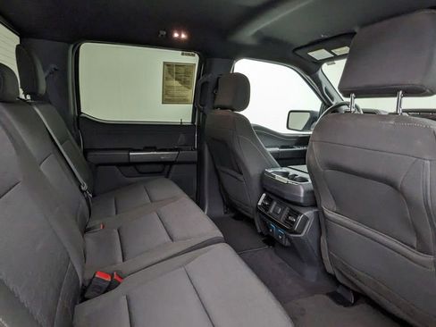 Certified 2023 Ford F150 XLT w/ Equipment Group 302A High image 36