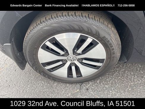 Used 2019 Volkswagen e-Golf SE w/ Driver Assistance Package image 9