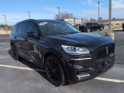 Used 2023 Lincoln Aviator Reserve w/ Equipment Group 201A