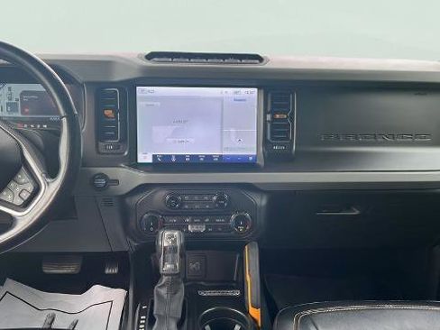 Certified 2022 Ford Bronco Badlands AWD/4WD image 10
