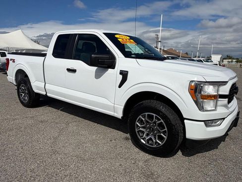 Used 2021 Ford F150 XL w/ Equipment Group 101A High AWD/4WD image 3