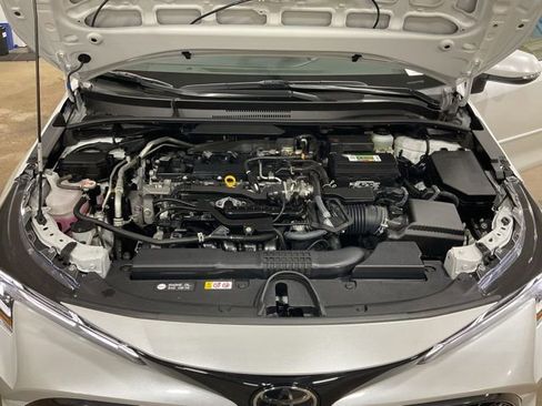 Used 2022 Toyota Corolla SE FWD image 19