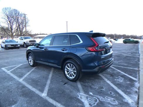 Certified 2024 Honda CR-V EX image 9