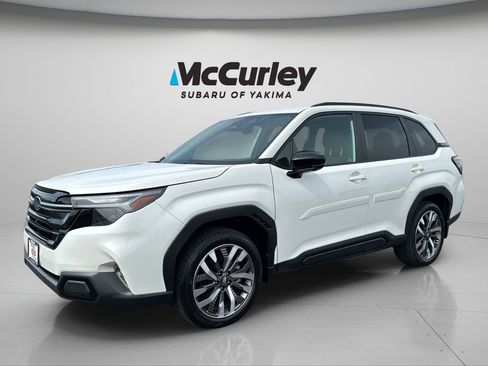Certified 2026 Subaru Forester Touring AWD/4WD image 9