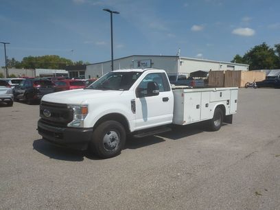 Used 2022 Ford F350 XL w/ Power Equipment Group