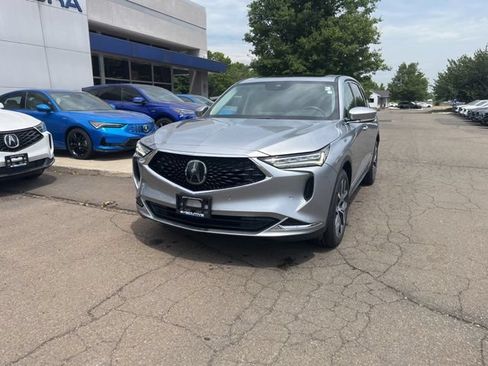 Certified 2023 Acura MDX SH-AWD w/ Technology Package image 34
