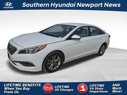 Used 2016 Hyundai Sonata SE